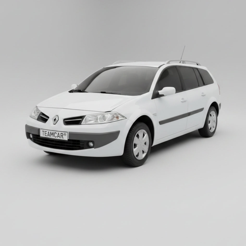 Renault Megane II (2006–2009)