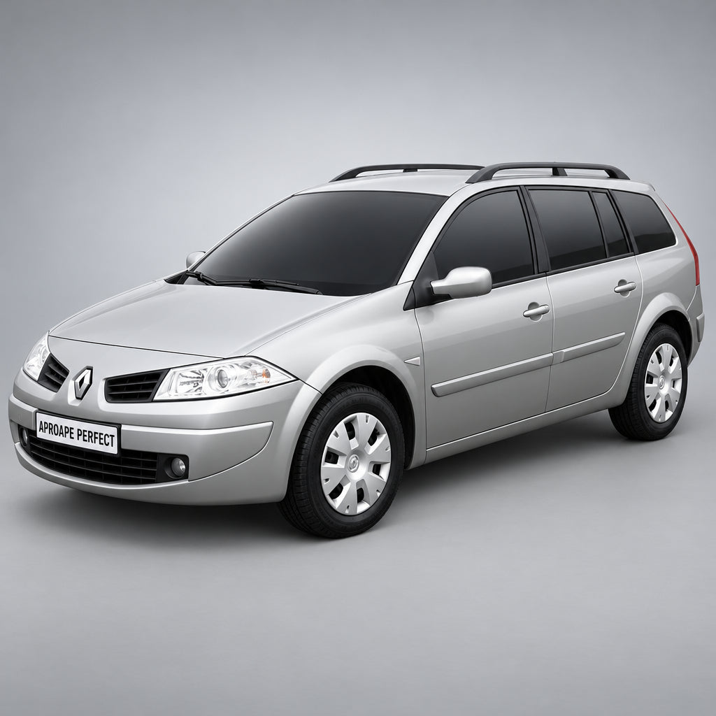 Renault Megane II Estate Van KM 2006–2009
