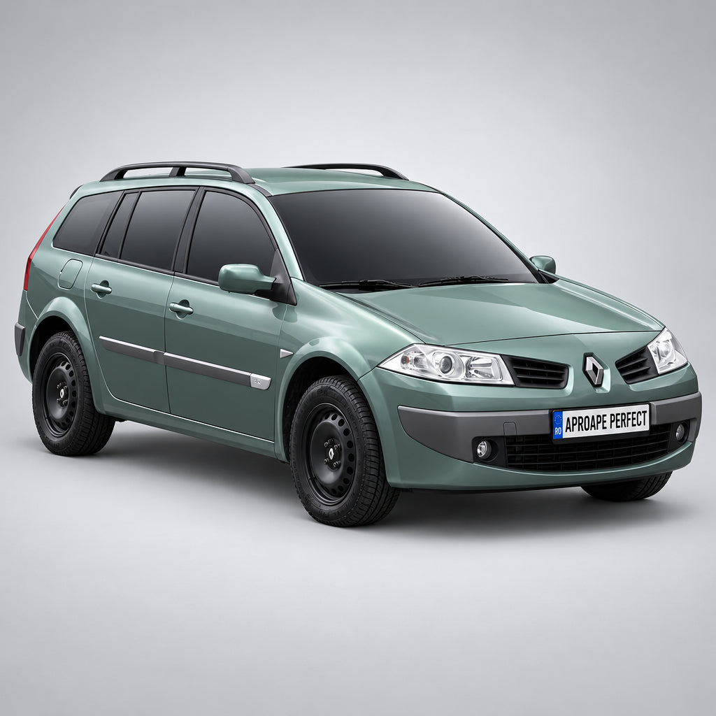 Renault Megane II Grandtour KM 2006–2009