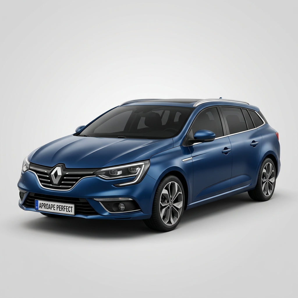 Renault Megane IV Grandtour TCe 205 K9 din 2016