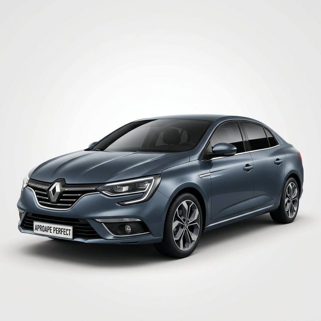 Renault Megane IV Saloon LV din 2017
