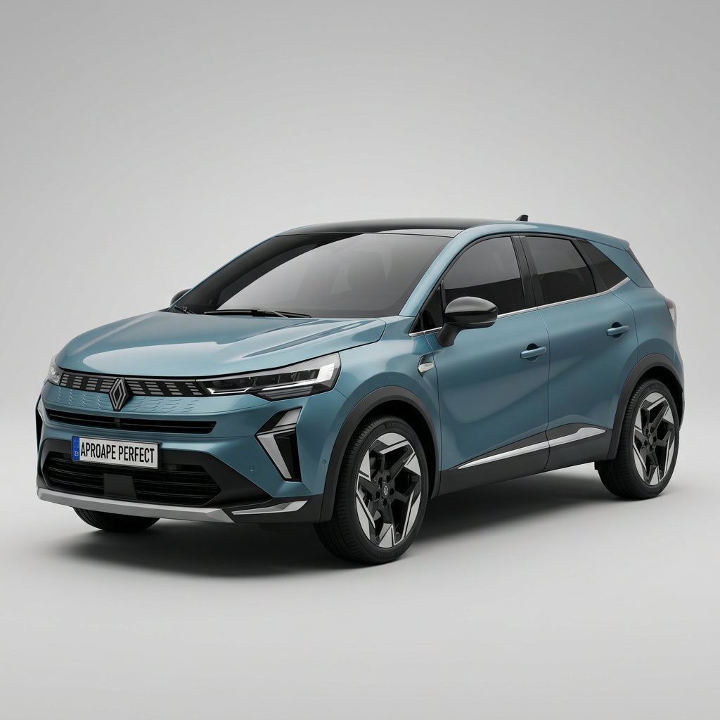 Renault Symbioz din 05.2024