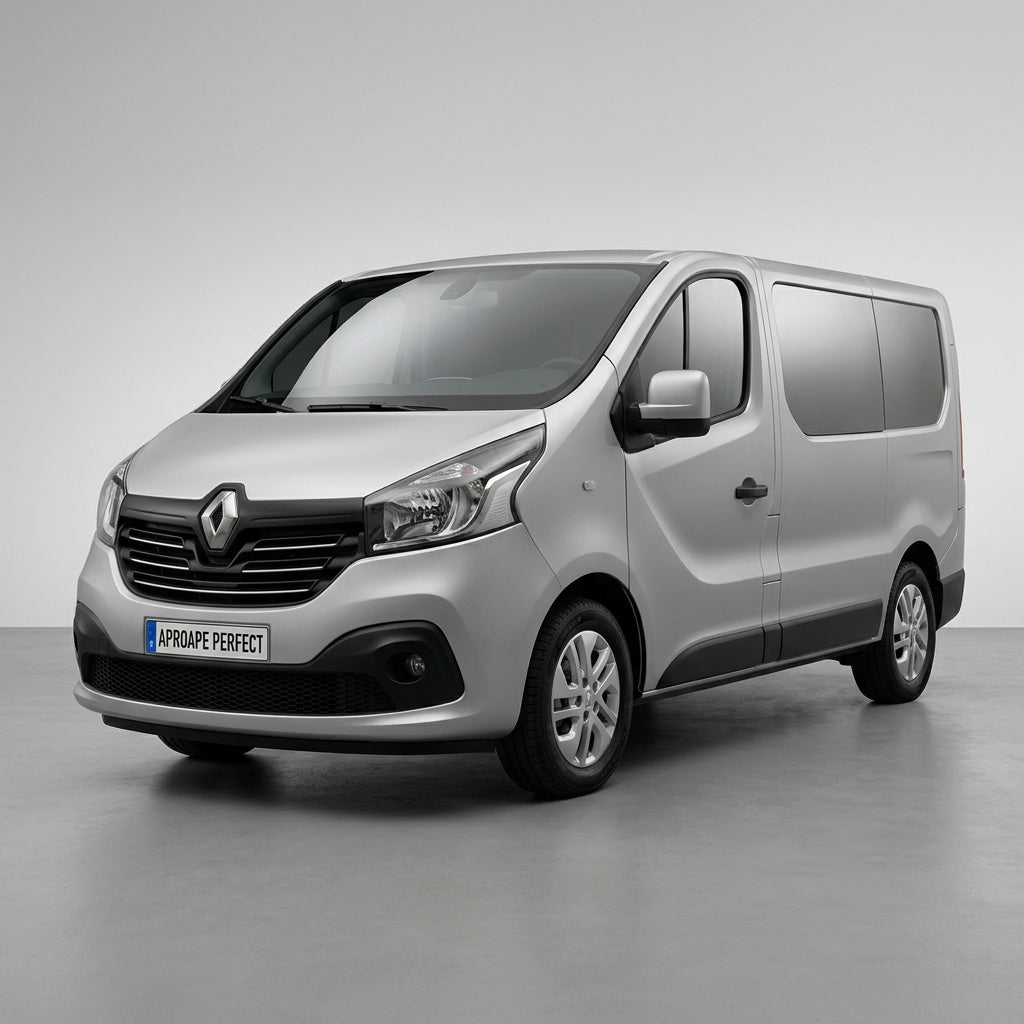 Renault Trafic III Bus (JG_) din 05.2014