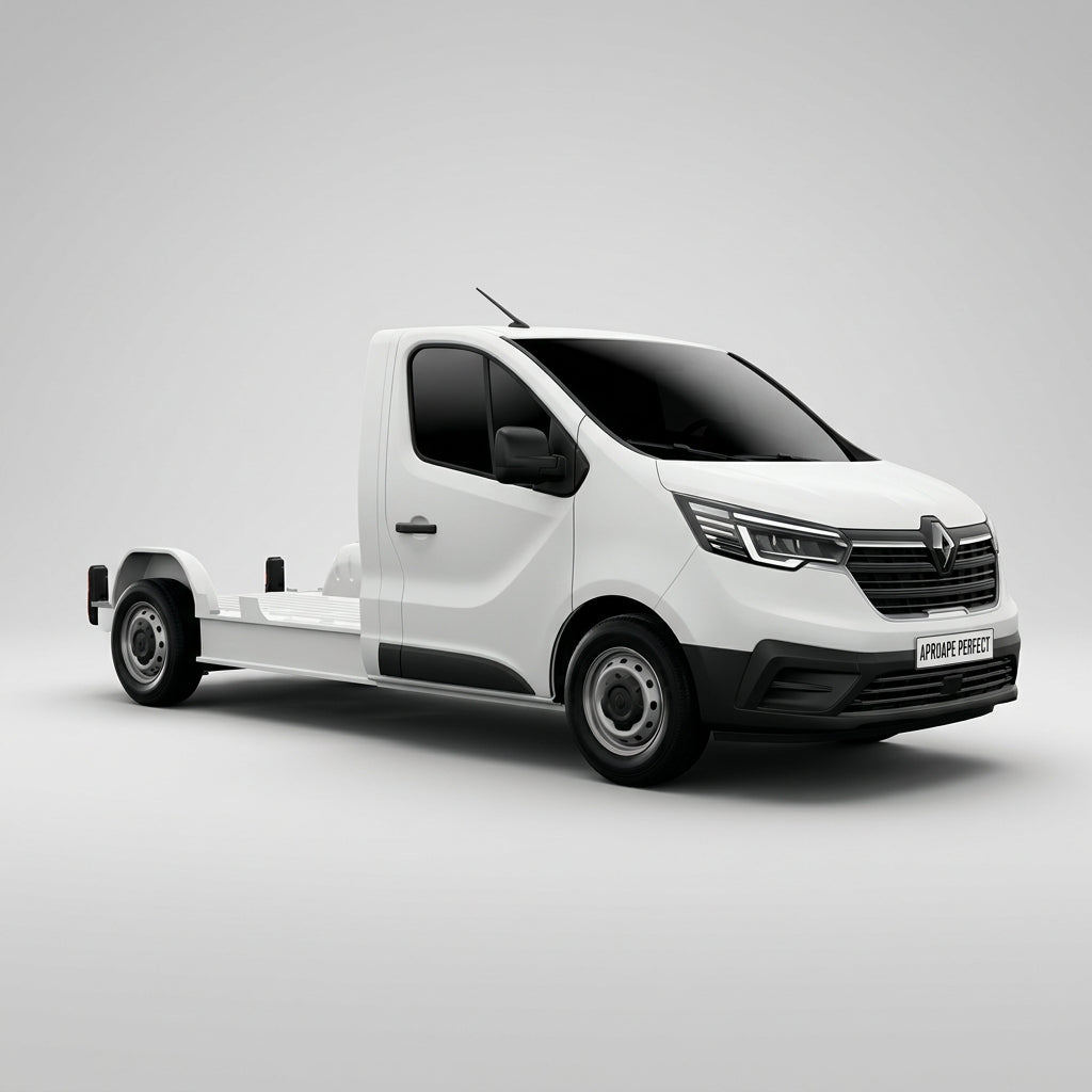 Renault Trafic III Platform/Chassis E-Tech Electric EGJA din 2023