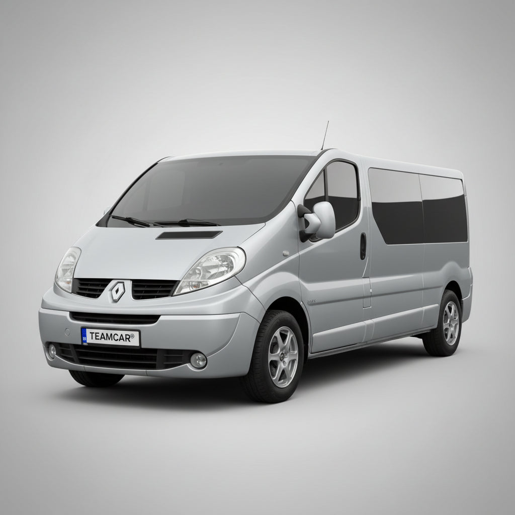 Renault Trafic II JL Bus L2H1 (2006–2014)