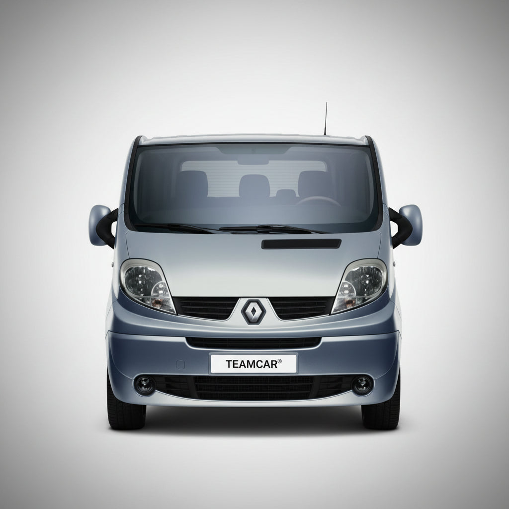 Renault Trafic II VAN (2006–2014)