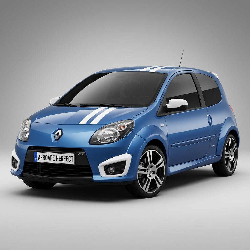 Renault Twingo II RS CN0 2008-2014
