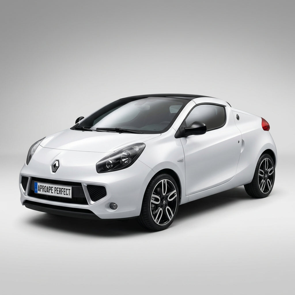 Renault Wind 2010-2013