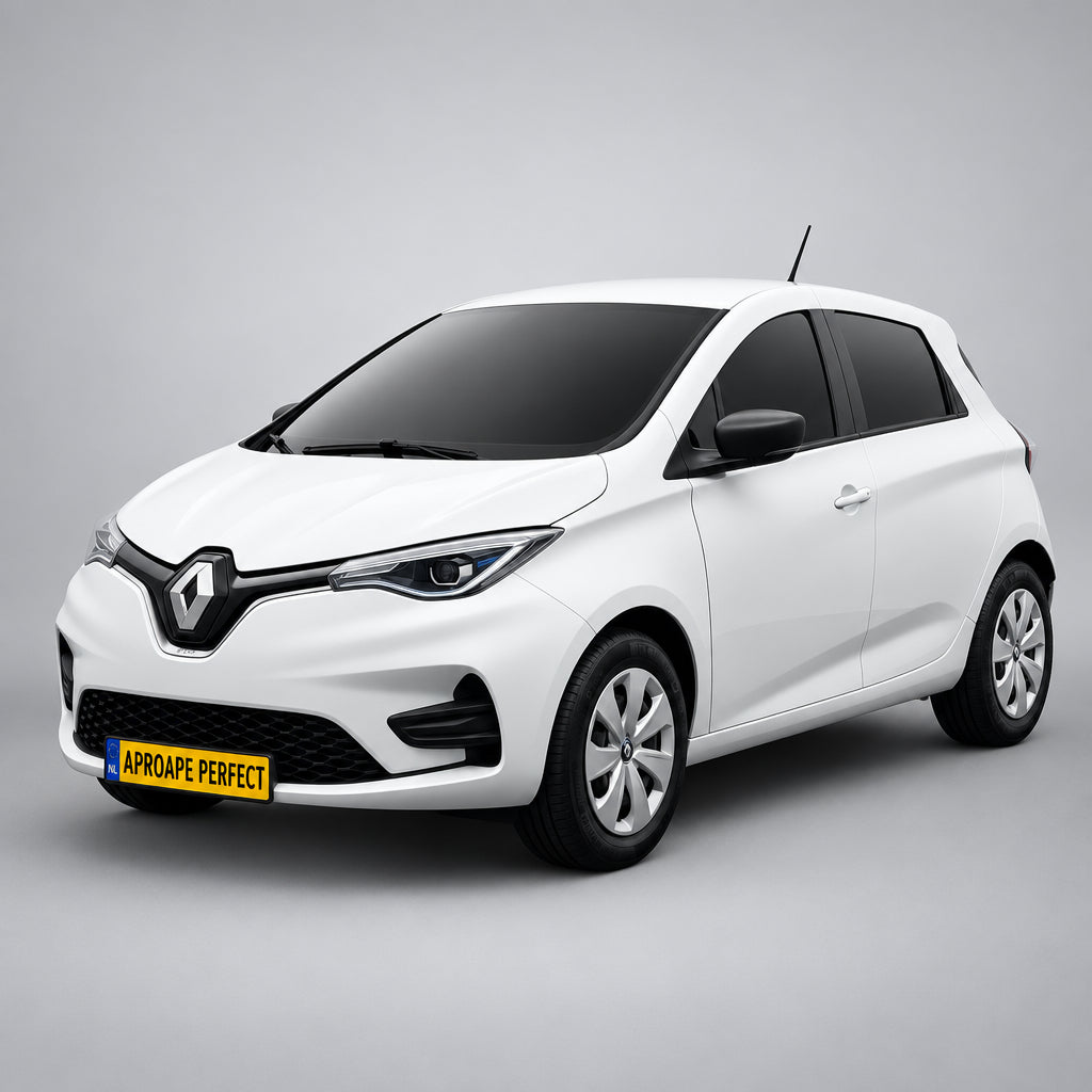 Renault ZOE (BFM_) 01.2012–03.2024