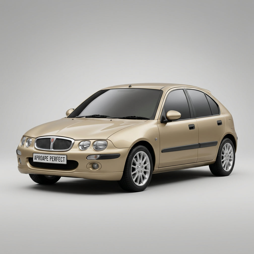 Rover 25 non-facelift 02.2000–2004