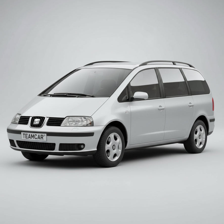 SEAT ALHAMBRA 2001-2010