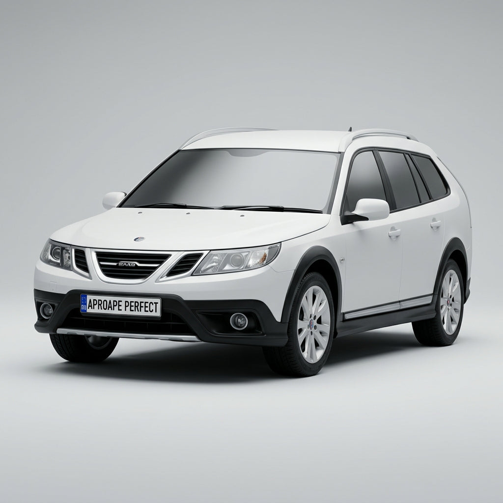 Saab 9-3X YS3 03.2010–06.2012