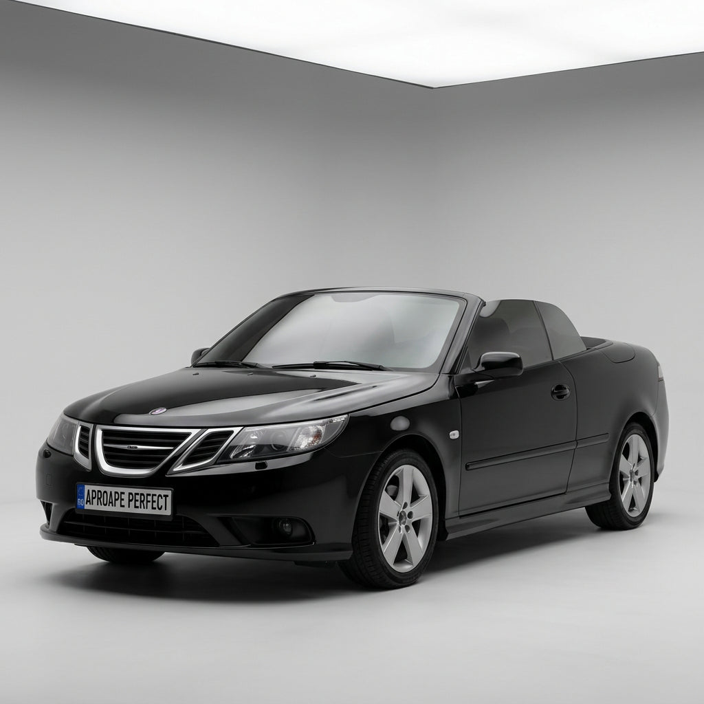 Saab 9-3 Cabriolet YS3F 09.2007–06.2012