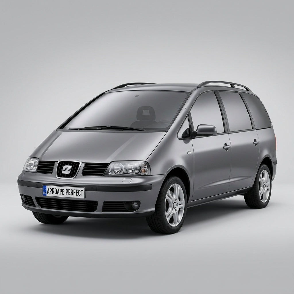 Seat Alhambra (7V8, 7V9) 07.2001–03.2010