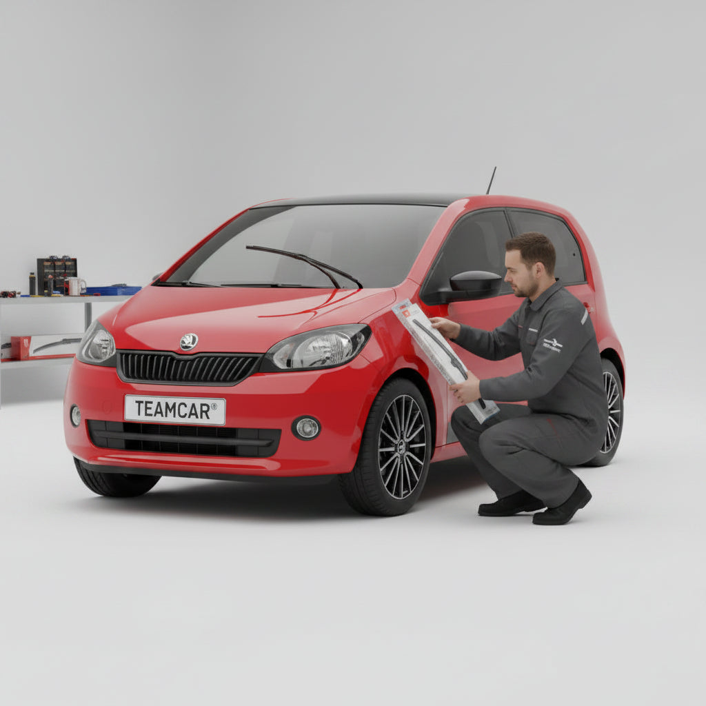 Schimbare ștergătoare Skoda Citigo 2012-2020