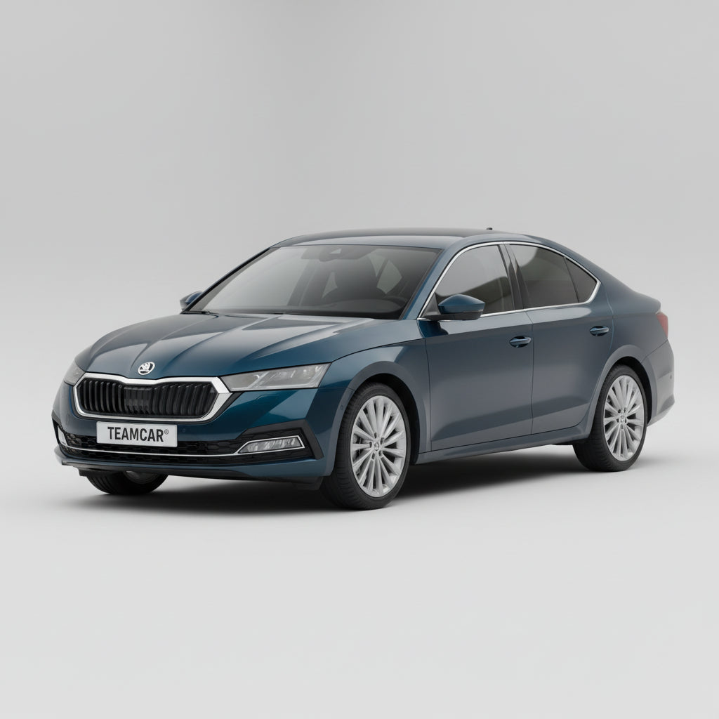 Skoda-Octavia-IV-sedan