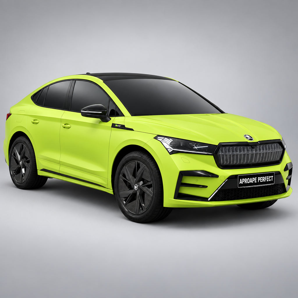 Skoda Enyaq Coupe RS 4x4 (5AC) din 07.2021