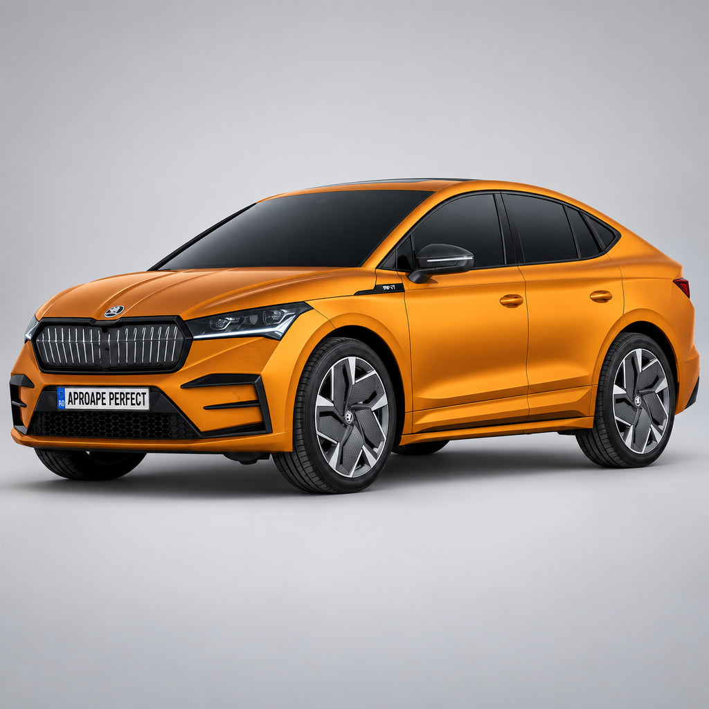 Skoda Enyaq iV Coupe (5AC) din 07.2021