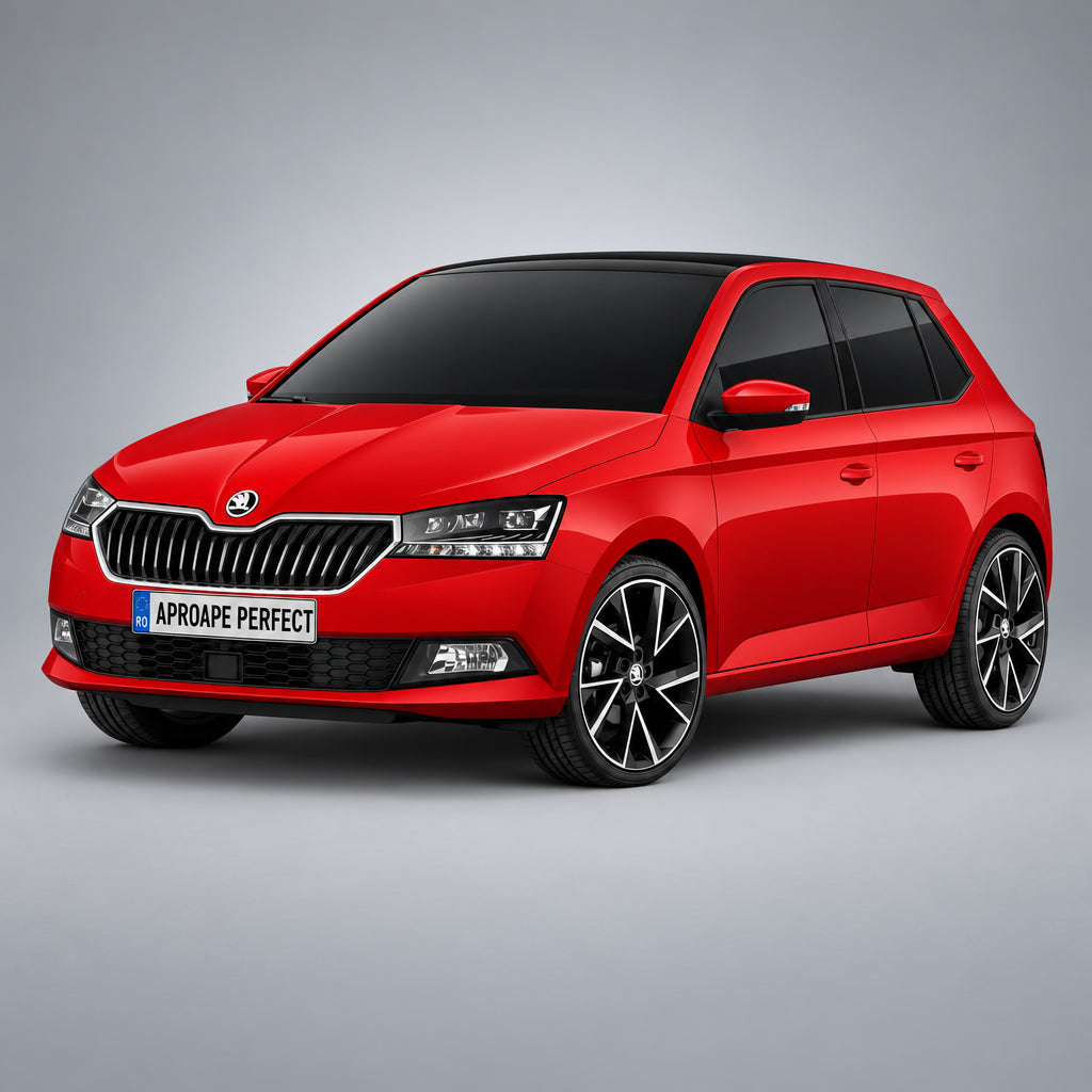 Skoda Fabia III Hatchback NJ3