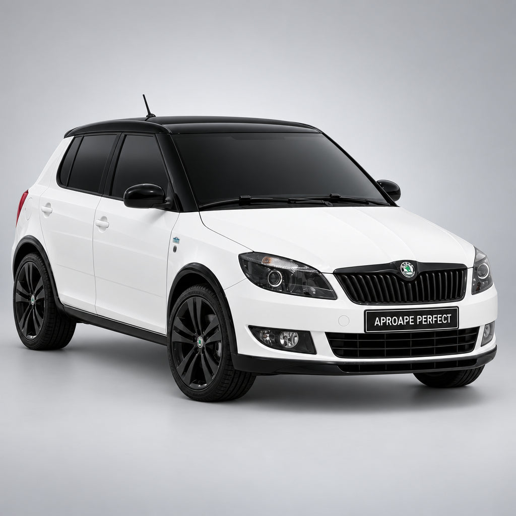 Skoda Fabia II RS 542 05.2010–12.2014