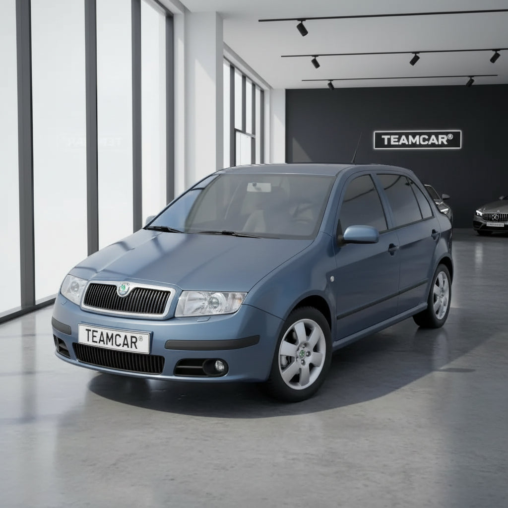 Skoda Fabia I (6Y2) (1999–2008)