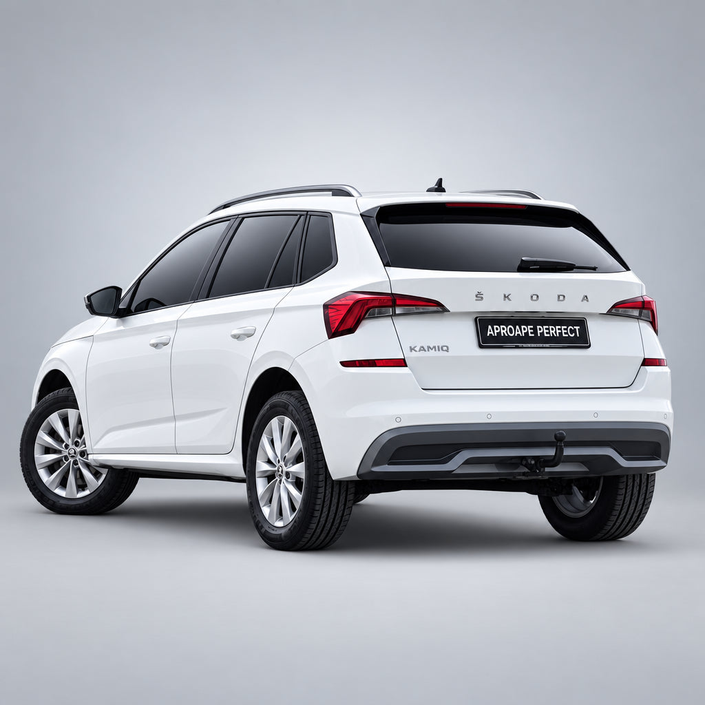 Skoda Kamiq (NW4) 2019-prezent