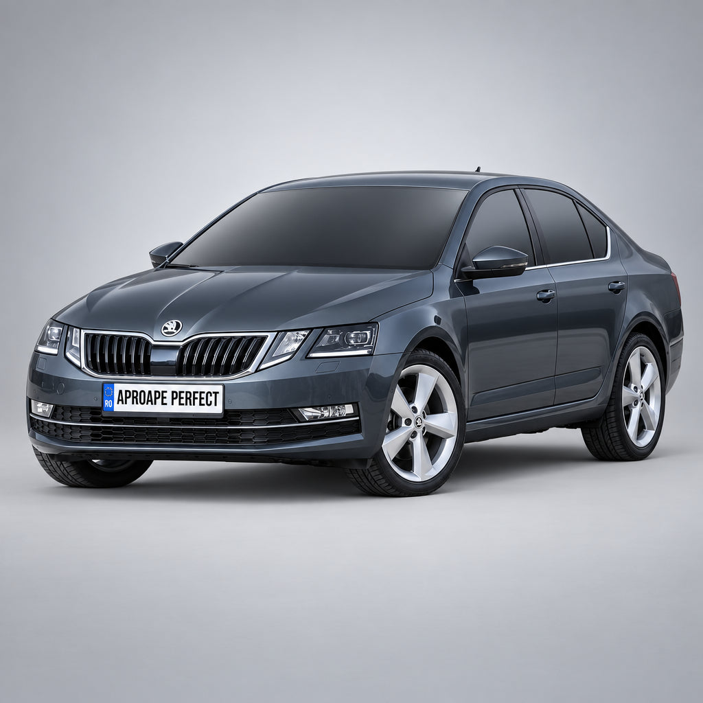 Skoda Octavia III (5E3) 2012-2020