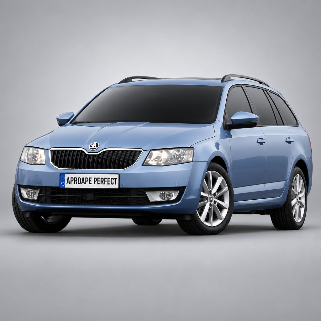 Skoda Octavia III Combi (5E5) 2012-2020
