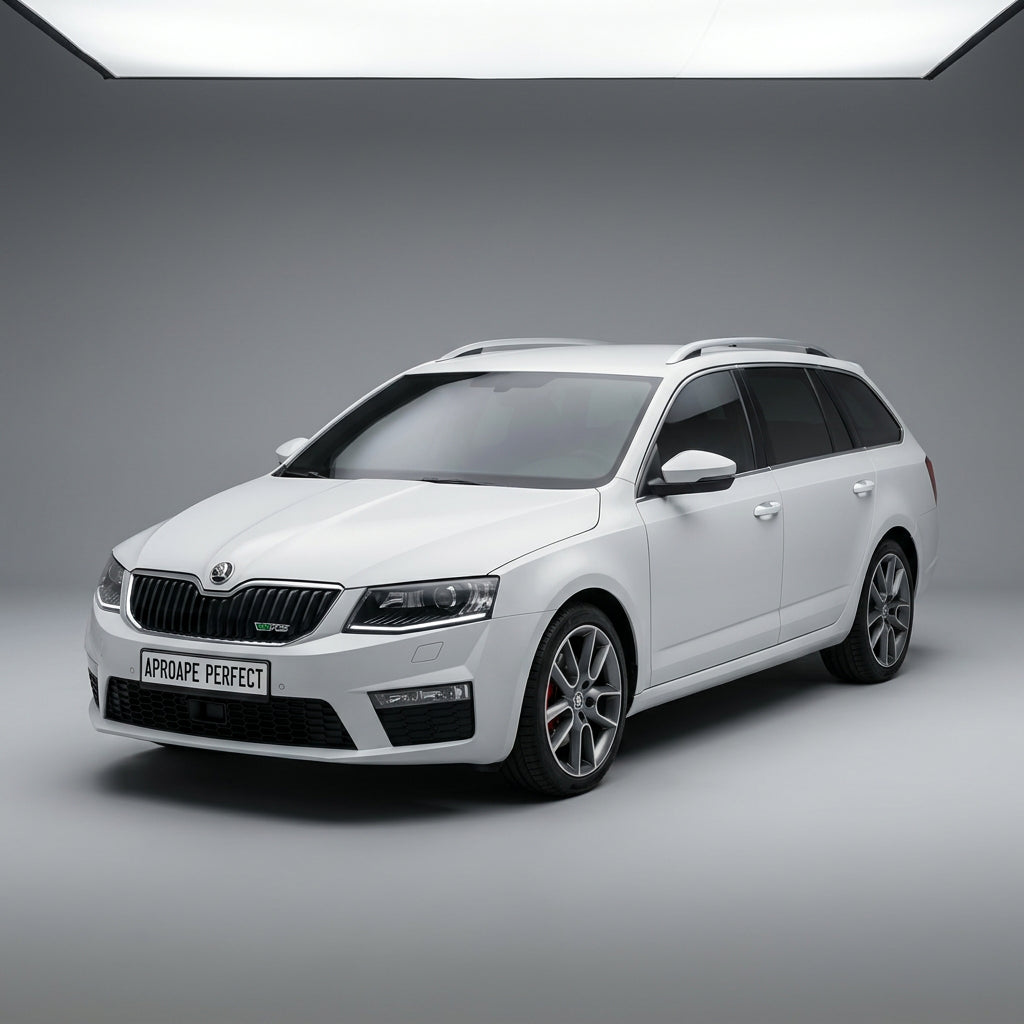 Skoda Octavia III RS 5E3 05.2013–10.2020