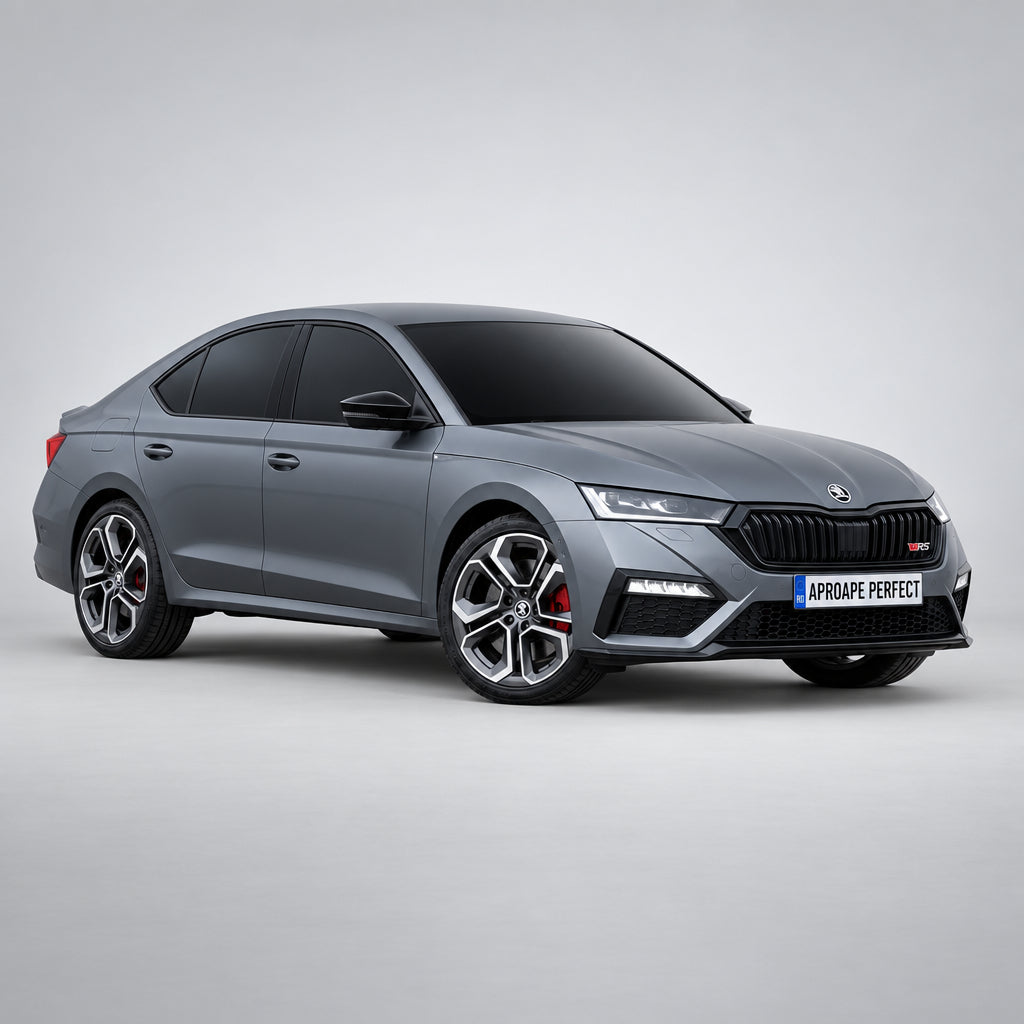 Skoda Octavia IV RS NX3 din 2020