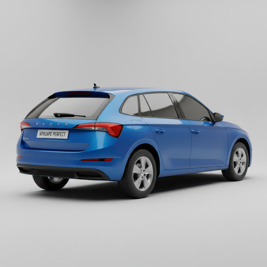 Skoda Scala (NW1)