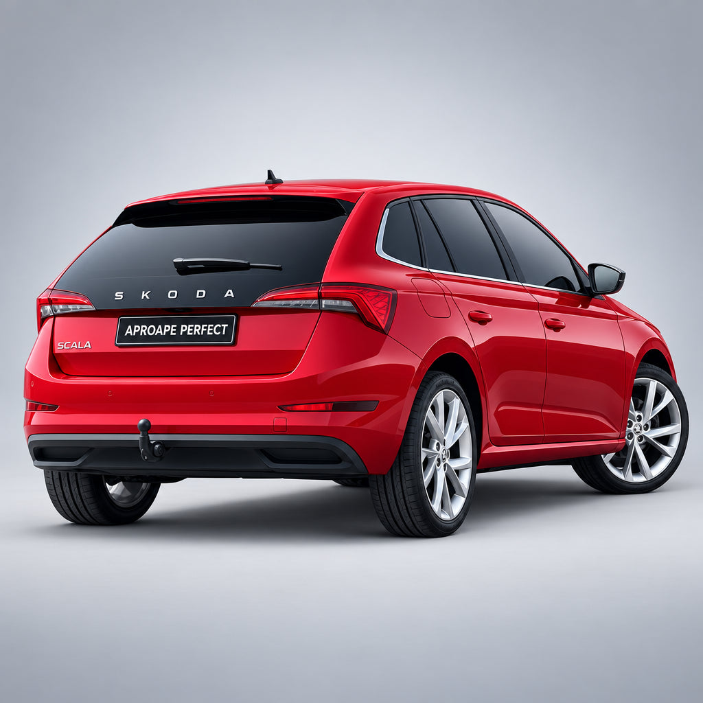 Skoda Scala (NW1) 2019-prezent