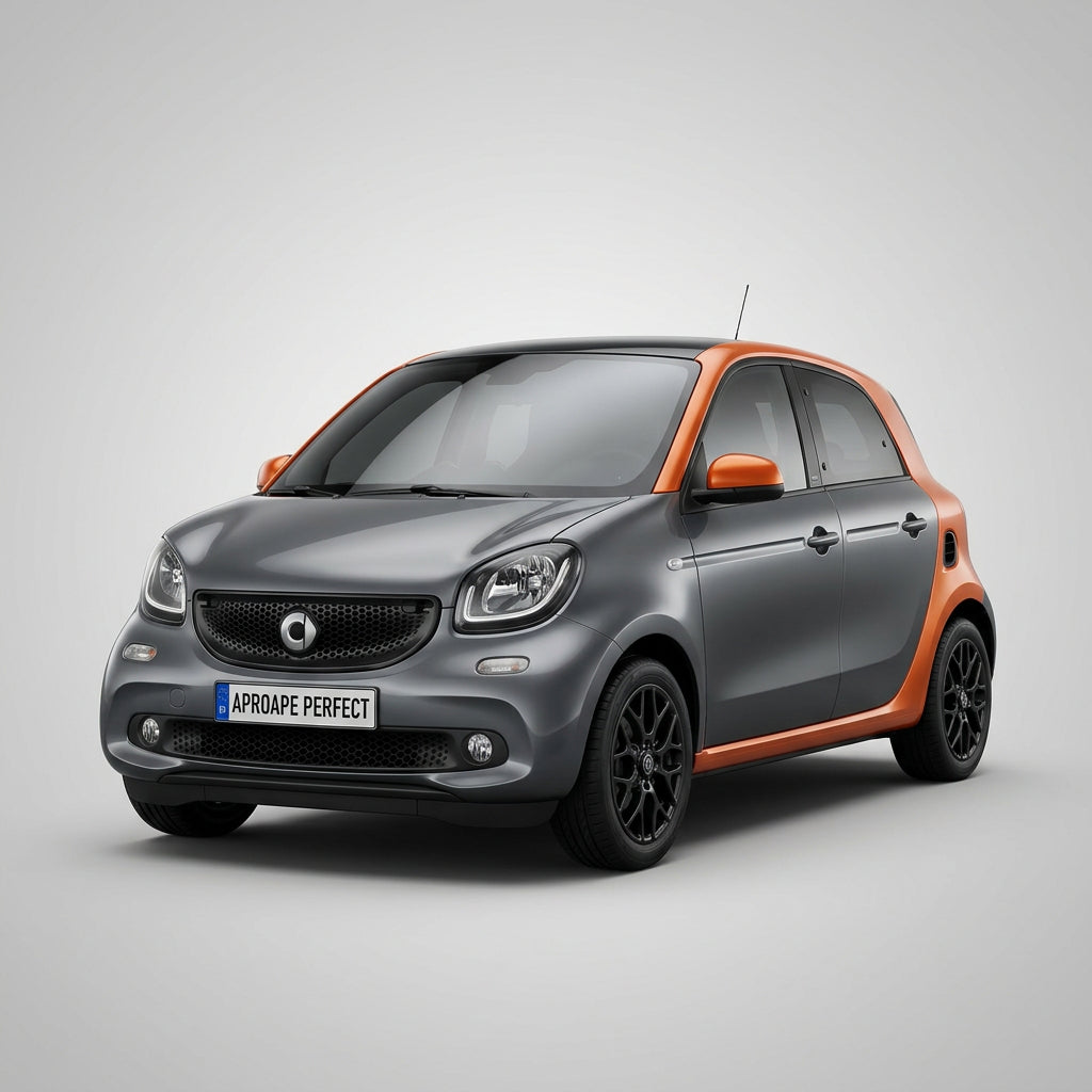 Smart Forfour (453) din 11.2014
