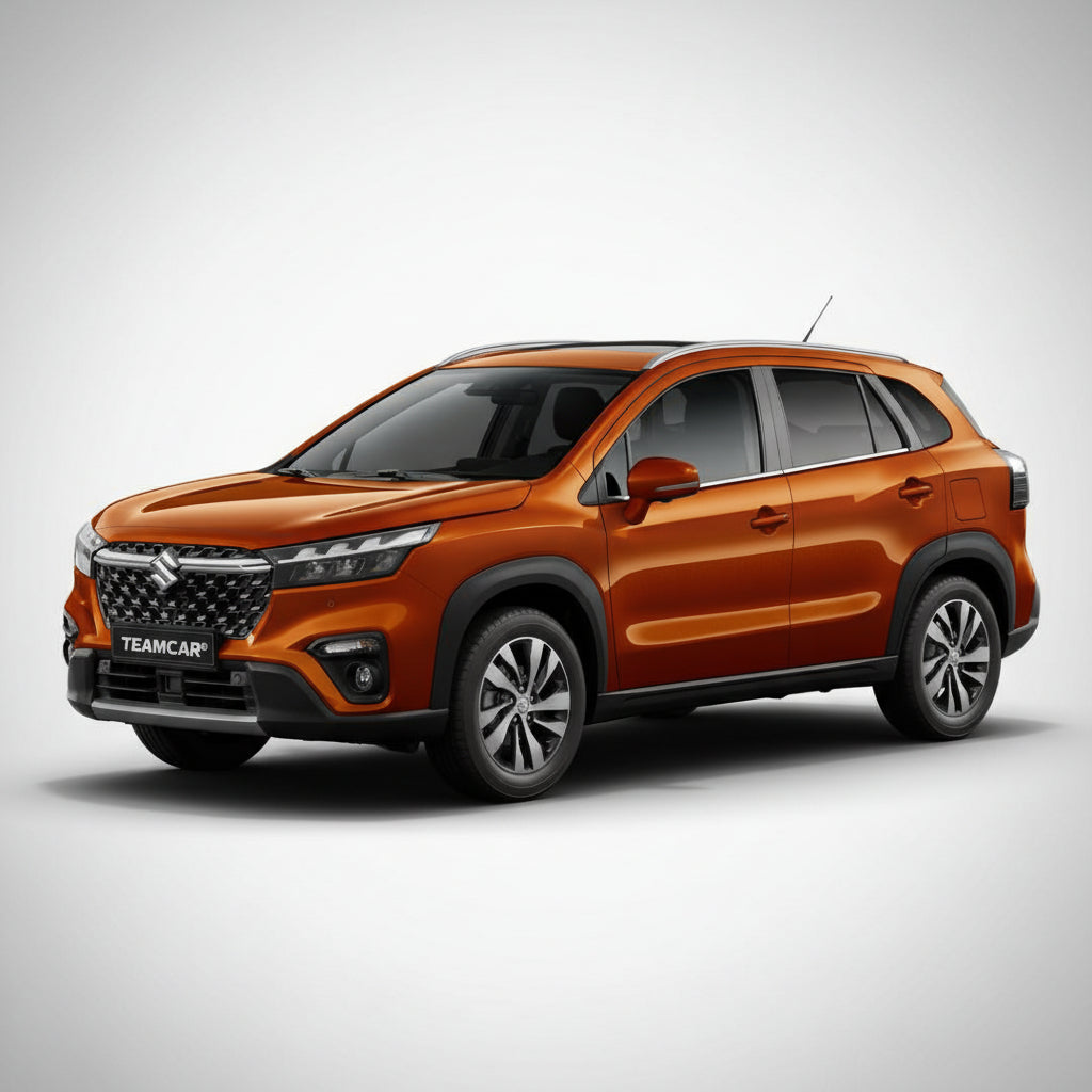 Suzuki SX4 S-Cross II