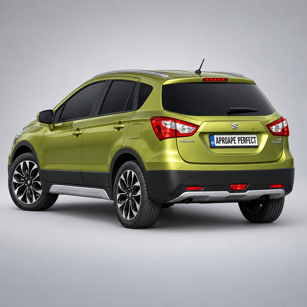 Suzuki SX4 S-Cross JY din 10.2013