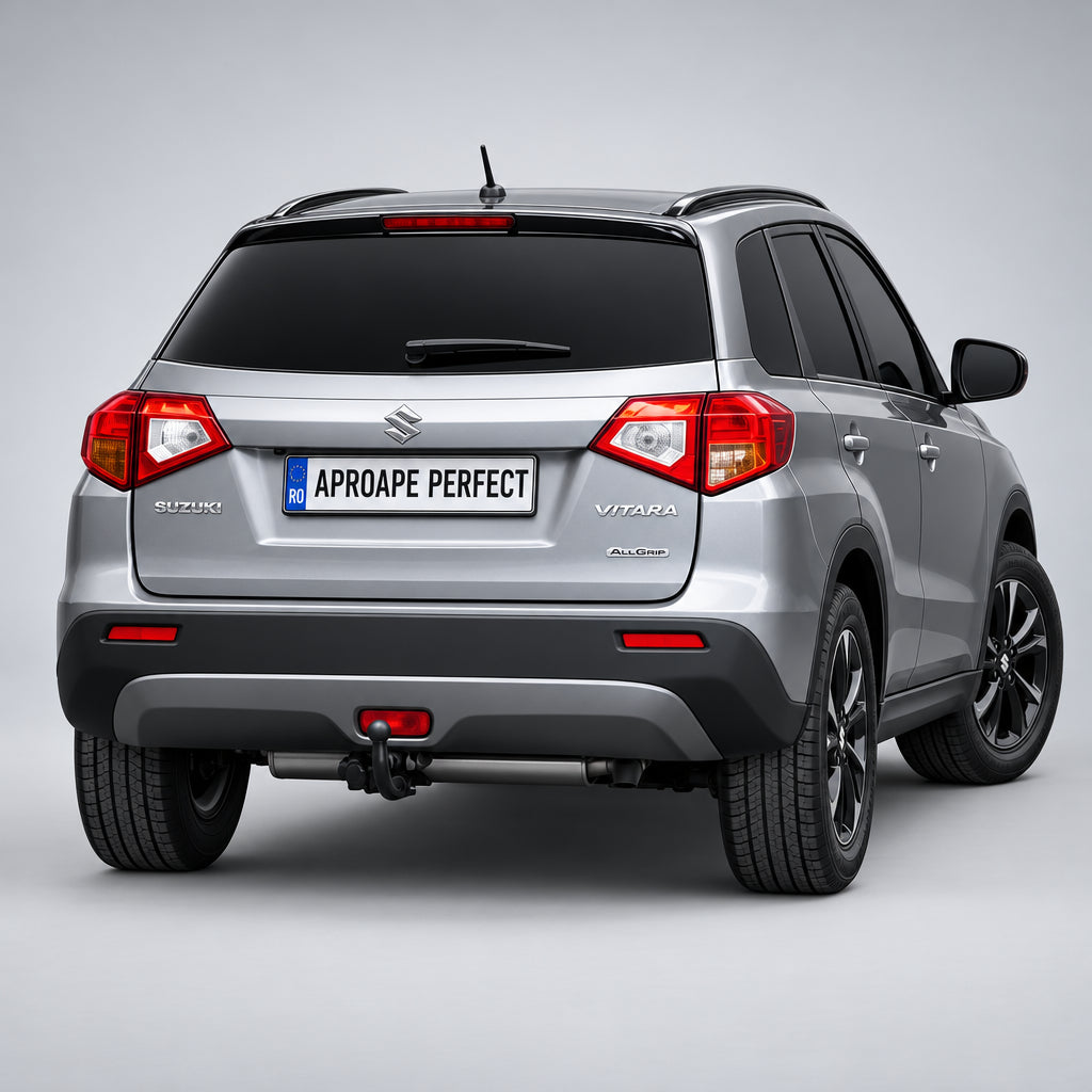 Suzuki Vitara LY din 02.2015