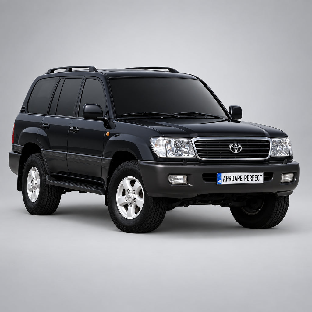 Toyota Land Cruiser 100 (_J1_) 01.1998–08.2007