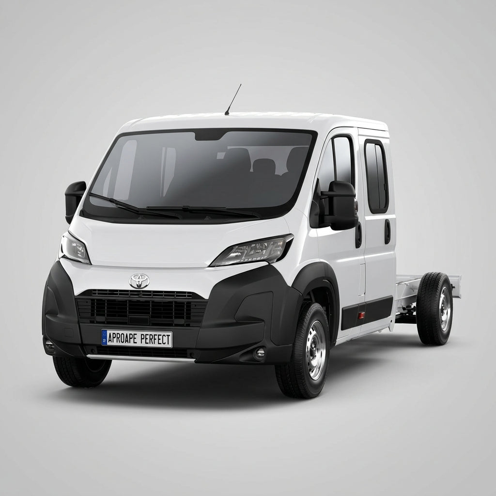 Toyota Proace Max Electric Platform/Chassis MFYE din 10.2024