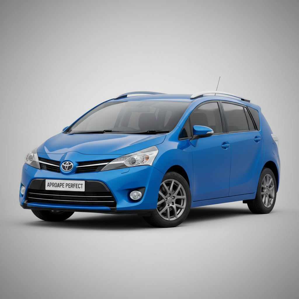 Toyota Verso (AR2) Minivan/MPV 2009-2018