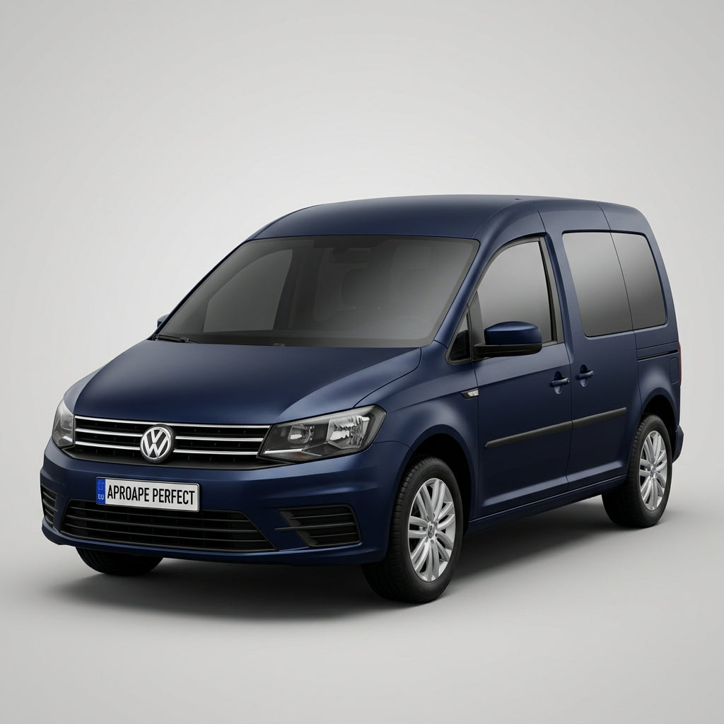 VW Caddy IV MPV SAB SAJ 06.2017–09.2020