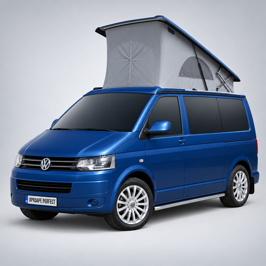 VW California T5 Camper 2003–2013