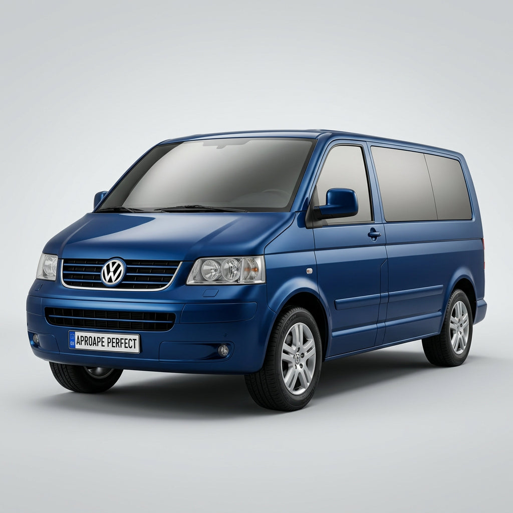 VW Caravelle T5 (7H, 7E) 02.2003–05.2013