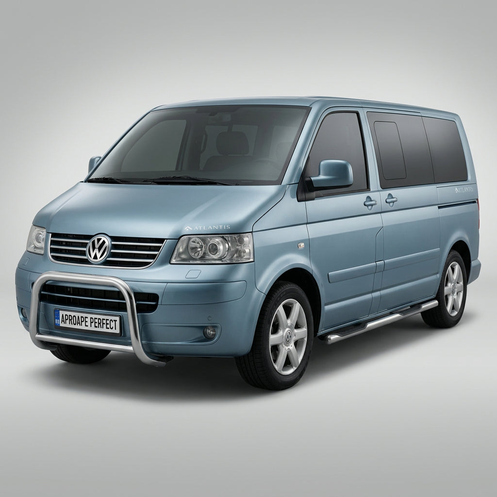 VW Multivan T5 (7H, 7E) 02.2003–05.2013