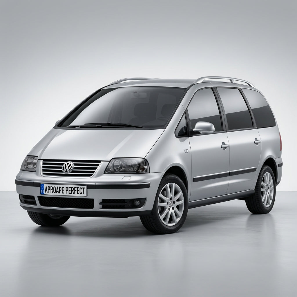 VW Sharan (7M8, 7M9, 7M6) 06.2001–03.2010