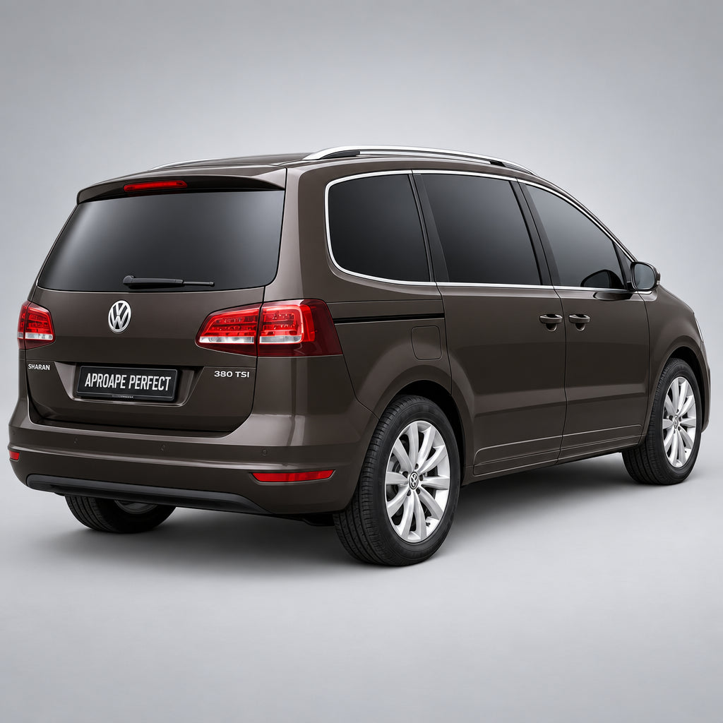 VW Sharan II (7N1 7N2) 2010-2022