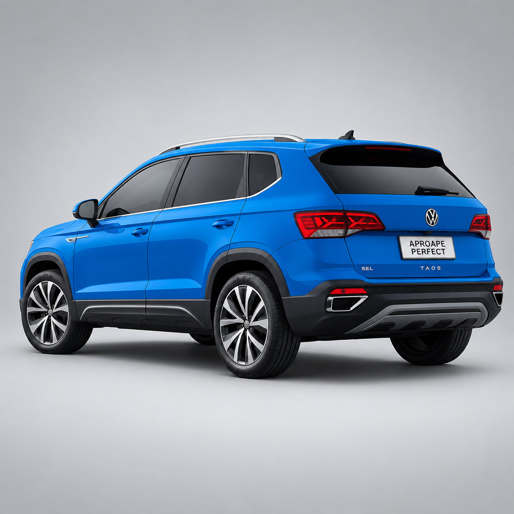 VW Taos (CL1 CP1 CQ1) 2020-prezent