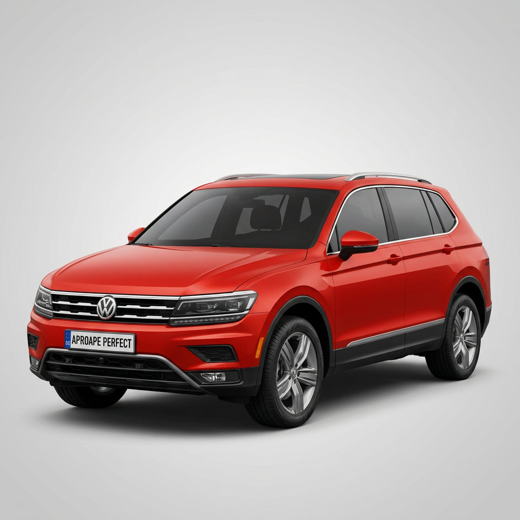 VW Tiguan Allspace BW2 BJ2 din 2017