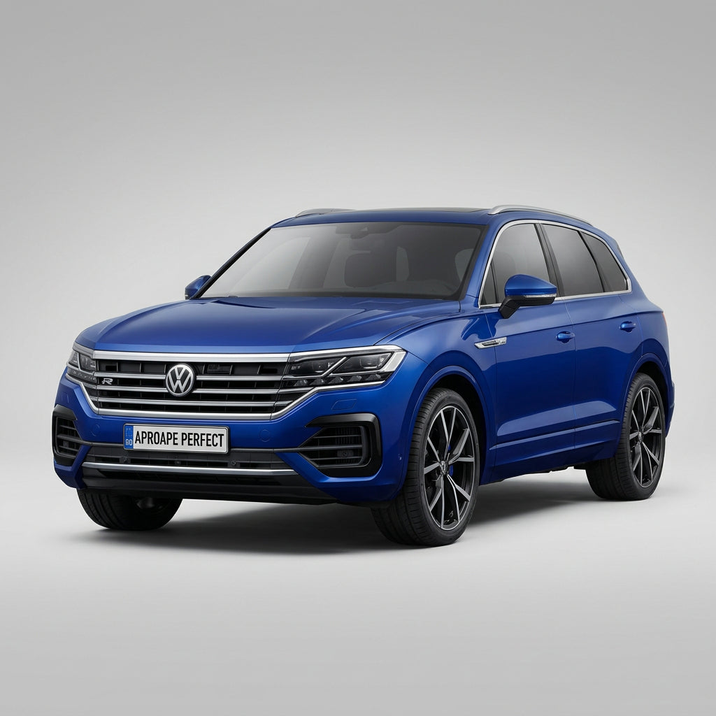 VW Touareg R CR7 din 2020