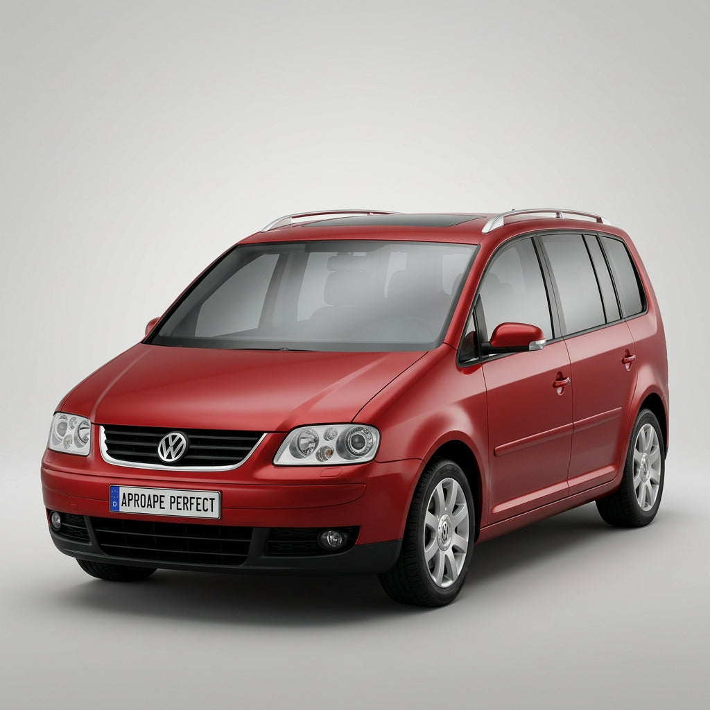 VW Touran Box Body/MPV 1T1 2003–2006, tandem