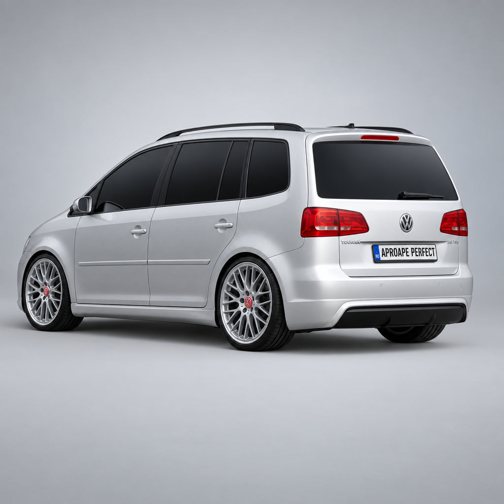 VW Touran I (1T3) 2010-2015